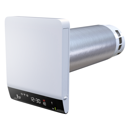 Рекуператор Vents BREEZY 160-E Smart